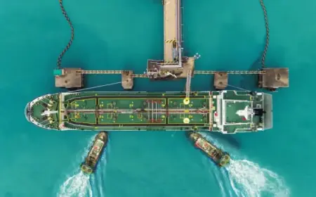 Shell Projects Notable Boost in Q1 Oil Trading Profits