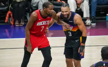 Durant’s Return: Suns Diminish After Strong Opening