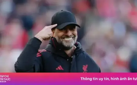 Why Klopp Declined a Coaching Comeback.