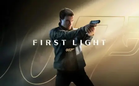 007 First Light Faces Summer Delay on Nintendo Switch 2