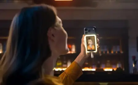 Insta360 Unveils Snap: A USB-C Selfie Screen