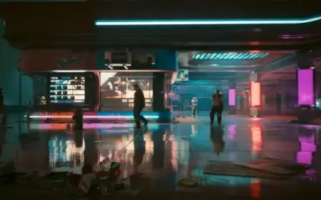 Cyberpunk 2077 PS5 Pro Upgrade Enhances Graphics with PSSR