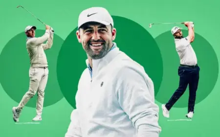 Masters 2026 Predictions: Scheffler, McIlroy Lead Top Contender List