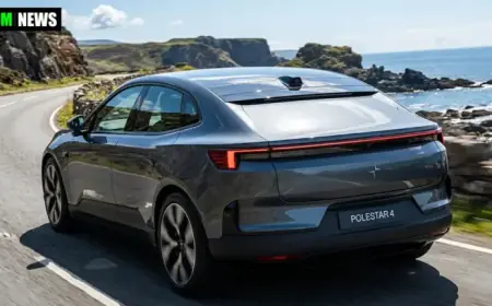 Would You Replace Your Rear Window with a Camera?