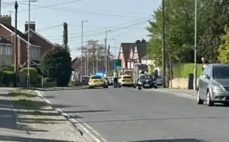 Fatal Collision Claims Life on Major Town Route