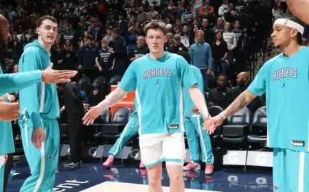 Kon Knueppel Tops Kia Rookie Ladder, Surpassing Cooper Flagg