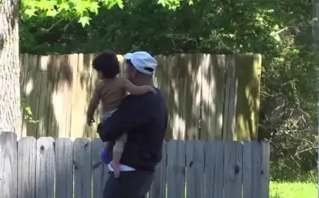 Amber Alert Activated for Abducted Toddler in East Baton Rouge Parish