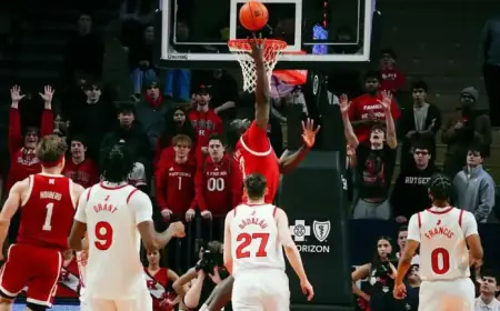 Lincoln Native, Husker Basketball Player Enters Transfer Portal