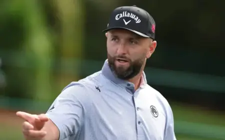 Jon Rahm Eyes Second Green Jacket: 2026 Masters Odds & DFS Picks