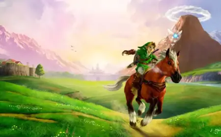 Why Remaking Zelda: Ocarina of Time for Switch 2 Might Backfire