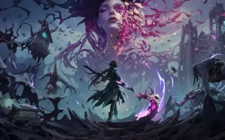 Ex-Resident Evil, Witcher Devs Launch Stylish Action Adventure on PS5