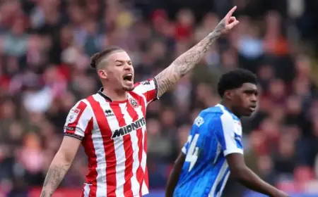 Kalvin Phillips Discusses Potential Permanent Move from Man City to Sheffield United