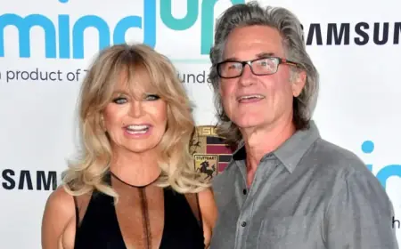 Goldie Hawn, Kurt Russell Prioritize Partnership Over Marriage