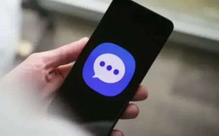 Samsung Messages’ Shutdown Benefits All Users