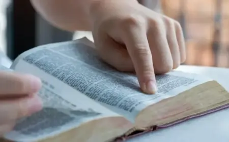 Texas Bill Proposes Mandatory Bible Stories in Public School Curriculum