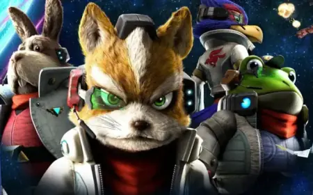 Nintendo May Reveal Star Fox Game for Switch 2 in April