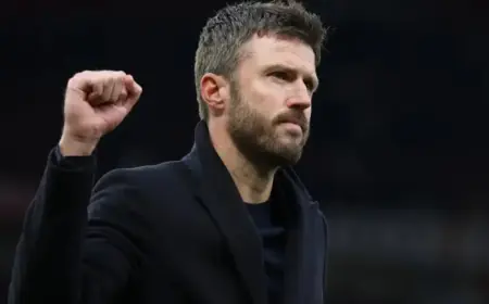 Man Utd Pursuing £50m Aston Villa Star in Major Transfer Move