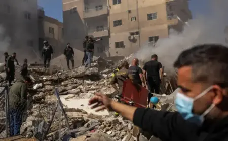 Iran Accuses Israel of Ceasefire Breach, Holds Strait of Hormuz Control