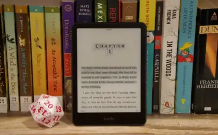 Pre-2013 Kindles Lose Access to Purchase and Download New Books in May