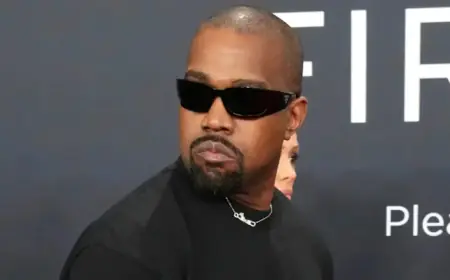 U.K. Denies Kanye West Entry, Cancels Festival Headlining Plan