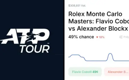 Blockx vs. Cobolli: Odds and Predictions for April 8, 2026