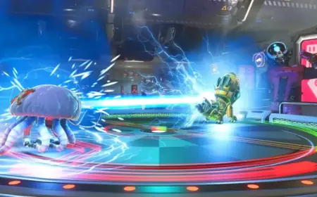 “Discover No Man’s Sky’s New Creature-Catching Adventure with ‘Xeno Arena’ Update”