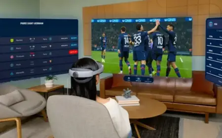 Galaxy XR Enhances Experience with Android XR’s App Pinning and Resume Features