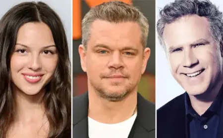 Olivia Rodrigo, Matt Damon, and Will Ferrell to Host SNL Season Finale in May
