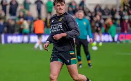 Furbank to Leave Saints After 2025/26 Season