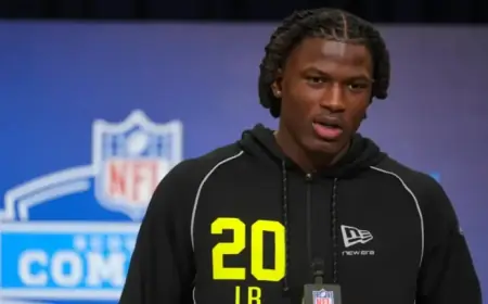 2026 NFL Mock Draft: Predicting Unavoidable Picks with 2 Weeks Left