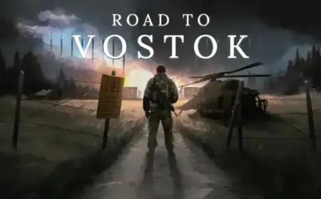 Road to Vostok: Redefining Hardcore Survival Gaming