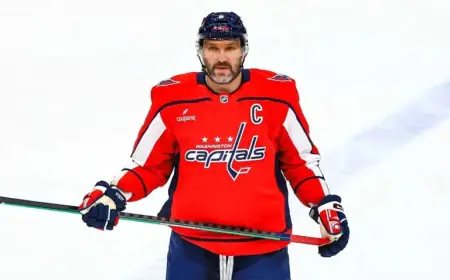 Alex Ovechkin to Decide NHL Future This Summer; No Early Announcement