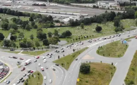 Federal Government Allocates $28M for Windsor Street Exchange Project