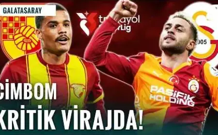 Galatasaray Pursues Victory in Izmir: Okan Buruk’s Potential Göztepe Lineup