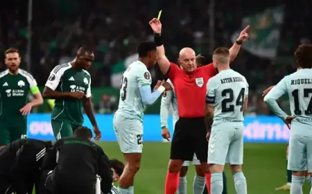 Pellegrini’s Five Key Players Near Suspension: When Yellow Cards Reset