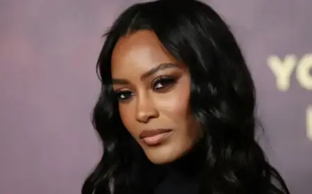 Ciara Miller Questions ‘Friend’s Ex-Boyfriend’ Drama at ‘Euphoria’ Red Carpet
