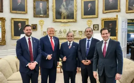 Pakistan Brokers US-Iran Ceasefire Amidst US-Israel Conflict