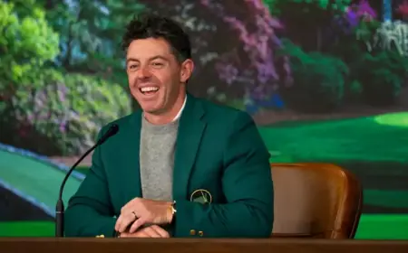 Rory McIlroy Discusses ‘Awkward’ Moment at Masters Champions Dinner