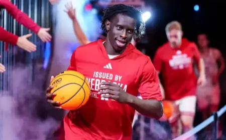 Lincoln Native Justin Bolis Announces Transfer via Nebraska Forward