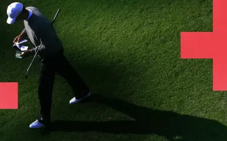 Tiger Woods Receives Open Letter: Key Points and Insights