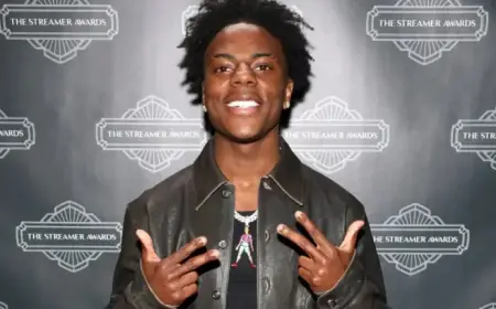 Matt Owens of ‘One Piece’ to Script IShowSpeed Anime Series