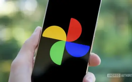 Google Photos Introduces Time-Saving Image Sharing Feature