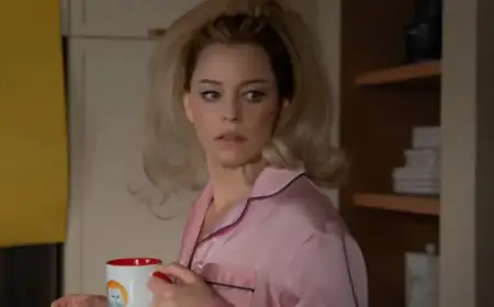 “Visual Trickery Shines in ‘The Miniature Wife'”