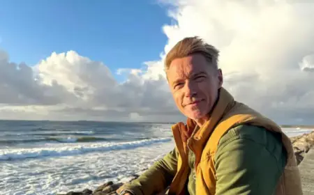 Ronan Keating’s Wild Atlantic: Raw Grief Shines Through His Journey