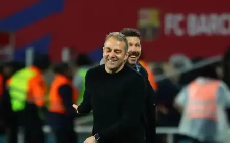 Barça vs. Atleti: Face-Off in IE Quarterfinals