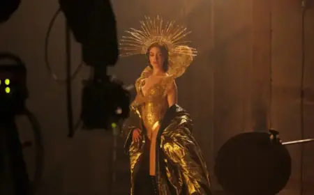 Pop Star Finds Inspiration in Taylor Swift’s ‘Reputation’ Era for ‘Mother Mary’