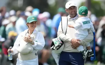 Live Updates: Iconic Masters Par 3 Contest Highlights