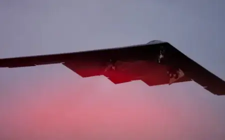 Epic Fury Bombers Complete 18 U.S.-Iran Round-Trip Strikes, Each Over 30 Hours