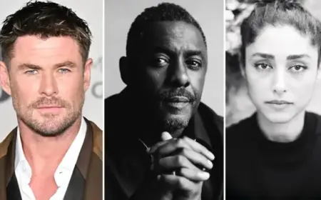 Chris Hemsworth Commits to ‘Extraction 3’ with New Deal Secured