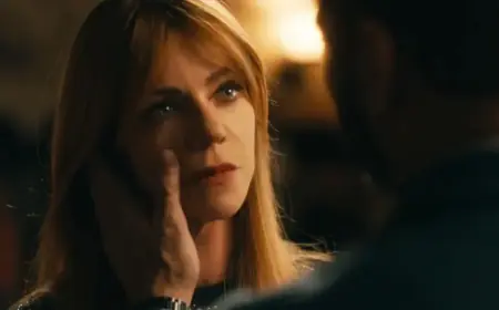 High Potential Showrunner Analyzes Emotional Morgan-Karadec Finale in Season 2